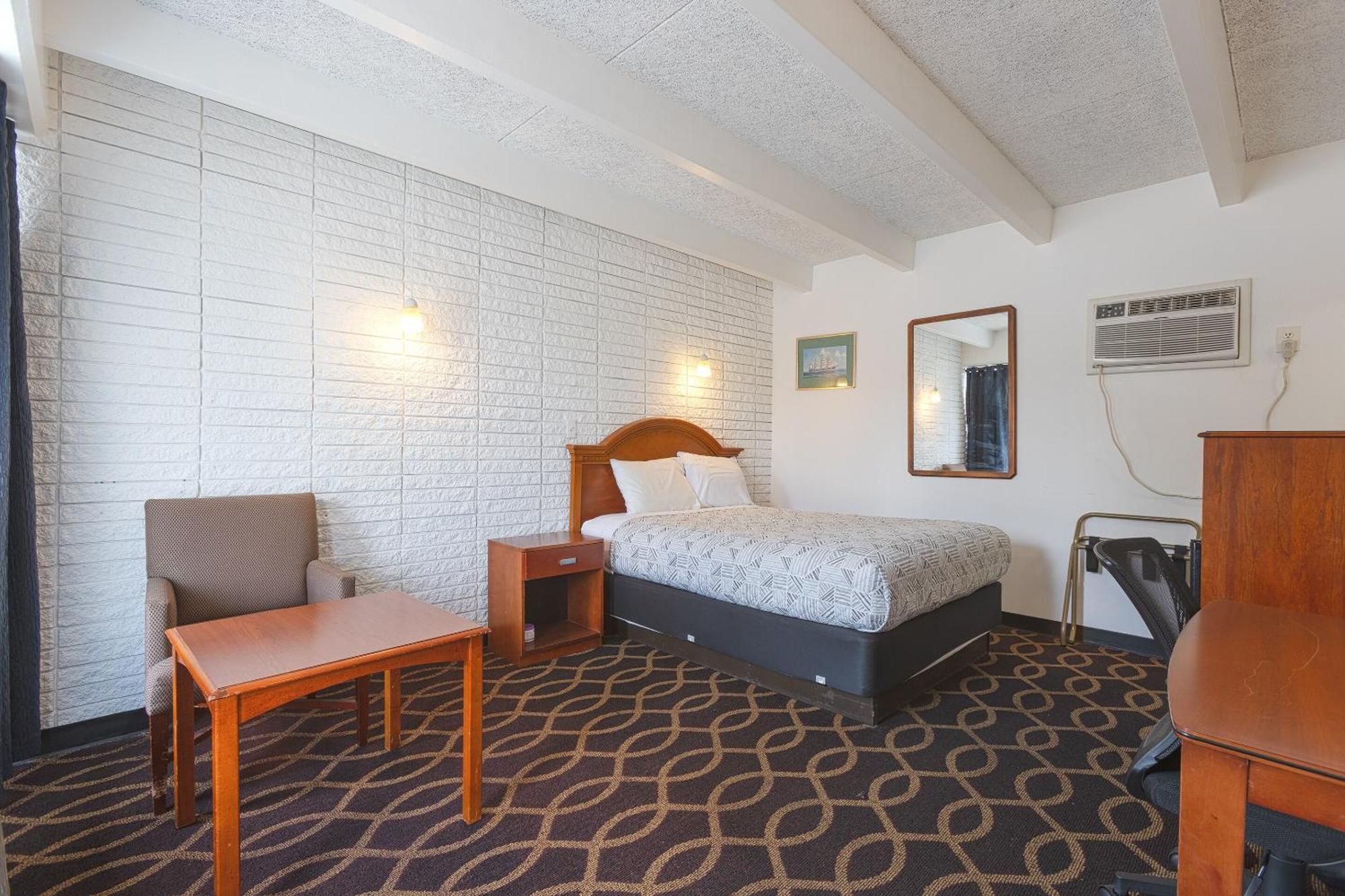 Sonrise Inn Lincoln Hwy By Oyo Breezewood Exterior foto