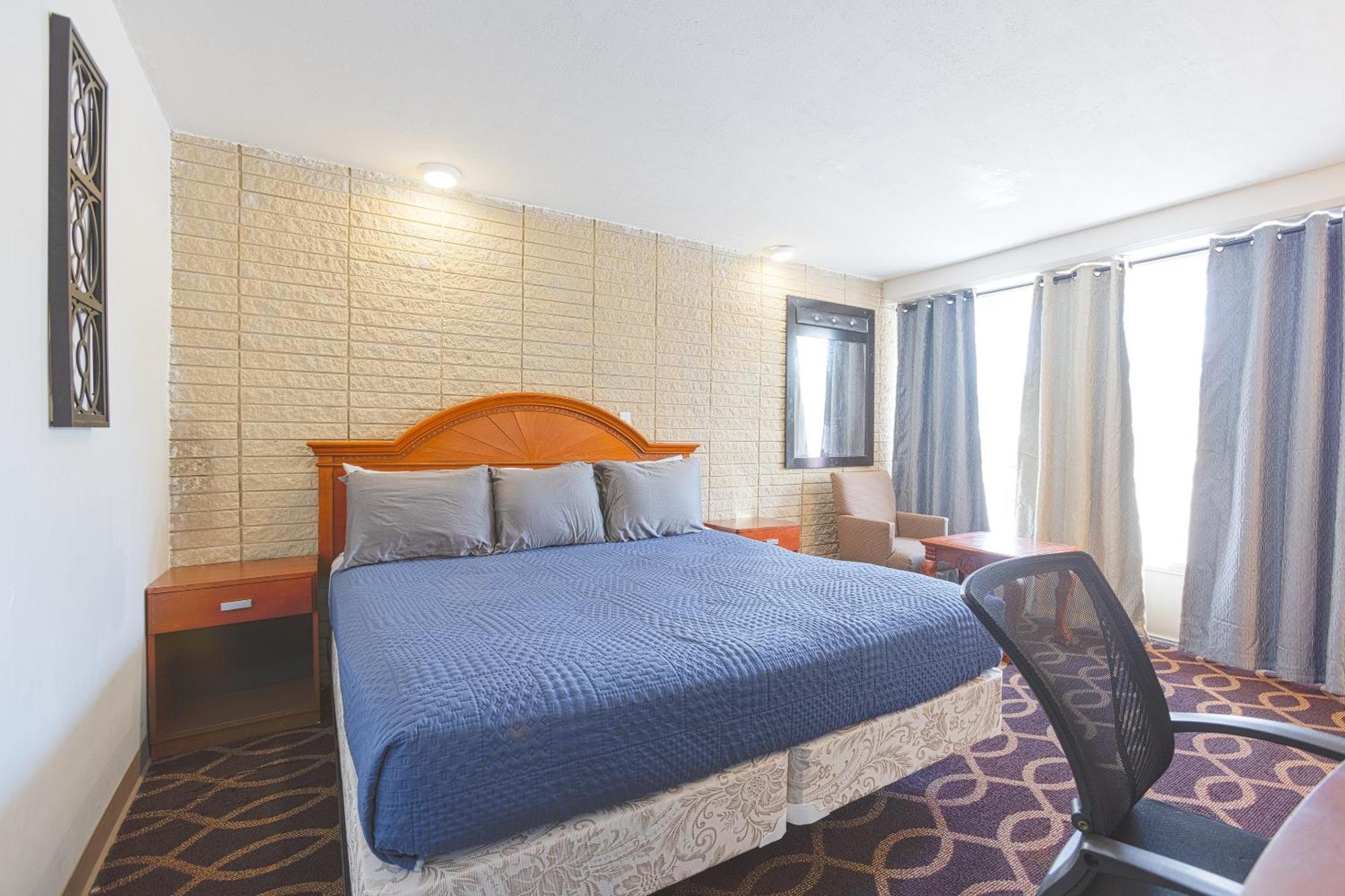 Sonrise Inn Lincoln Hwy By Oyo Breezewood Exterior foto