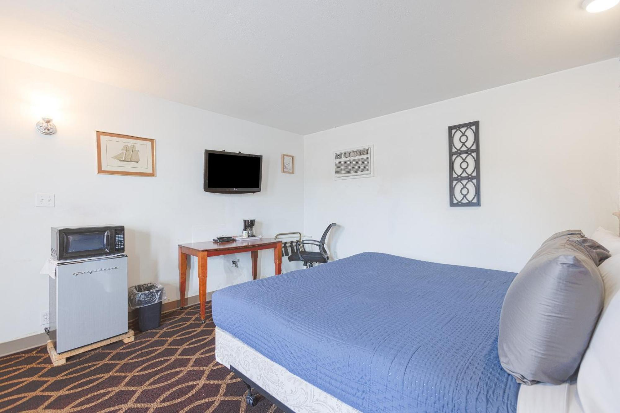 Sonrise Inn Lincoln Hwy By Oyo Breezewood Exterior foto