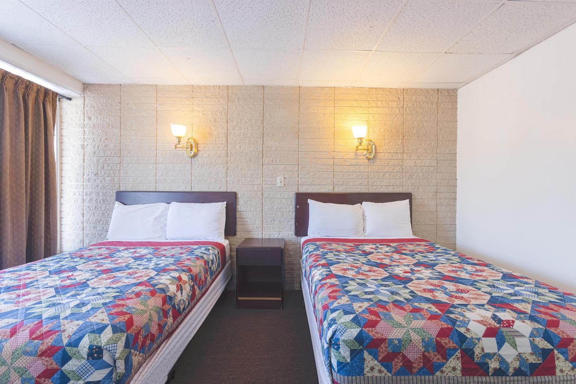Sonrise Inn Lincoln Hwy By Oyo Breezewood Exterior foto