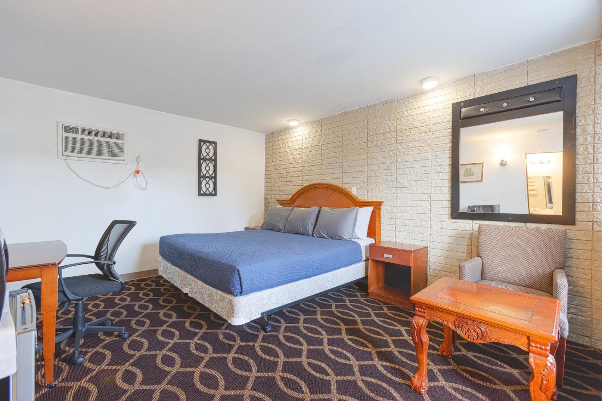 Sonrise Inn Lincoln Hwy By Oyo Breezewood Exterior foto
