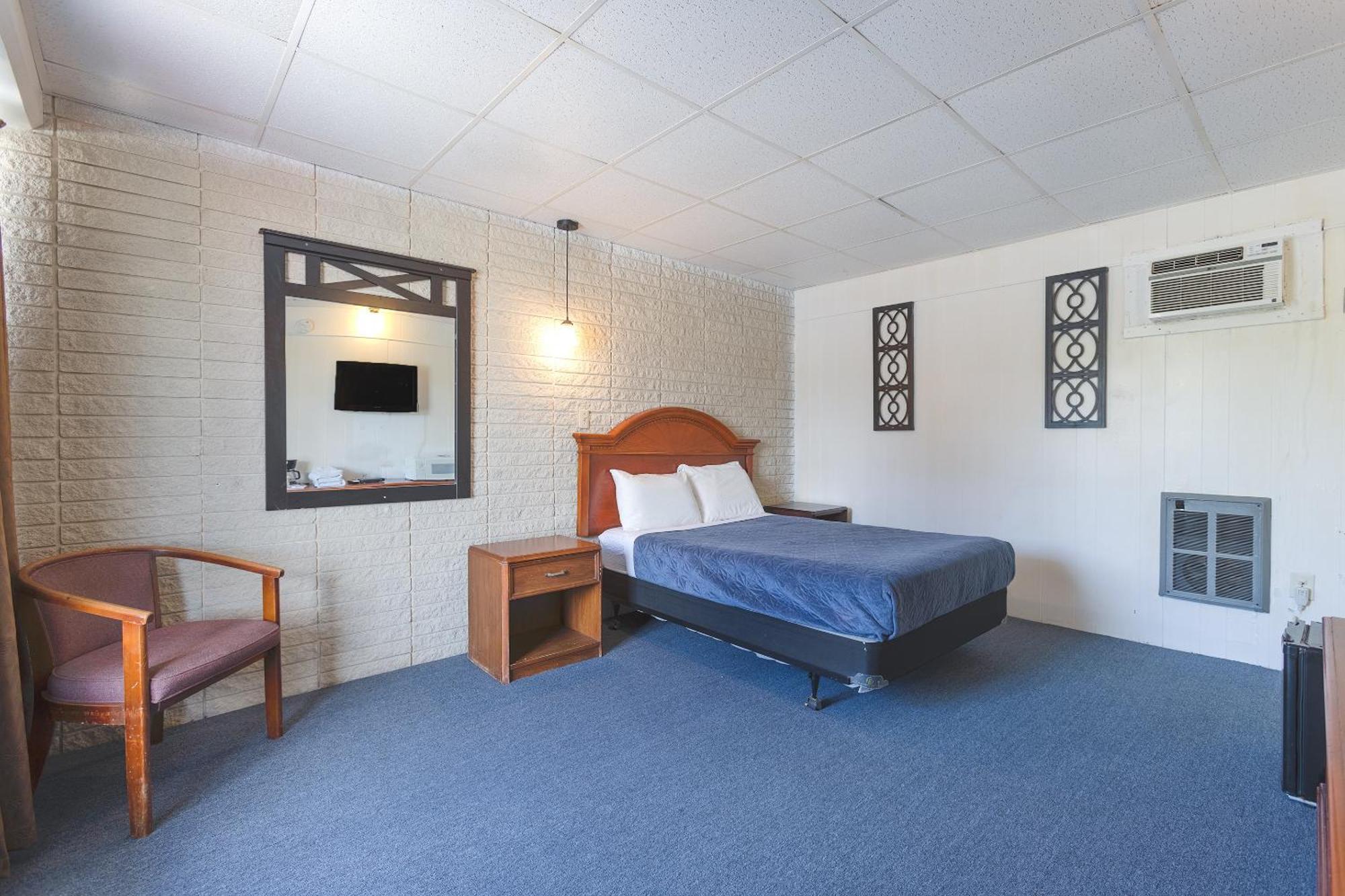 Sonrise Inn Lincoln Hwy By Oyo Breezewood Exterior foto