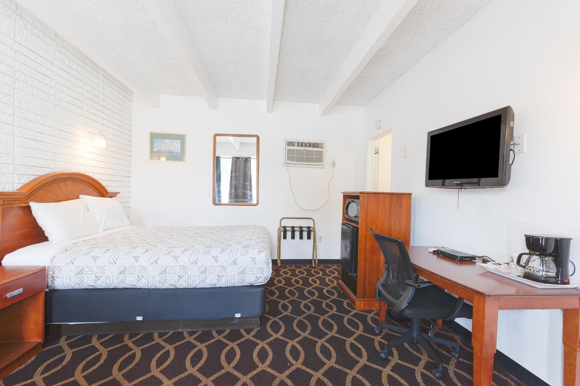 Sonrise Inn Lincoln Hwy By Oyo Breezewood Exterior foto